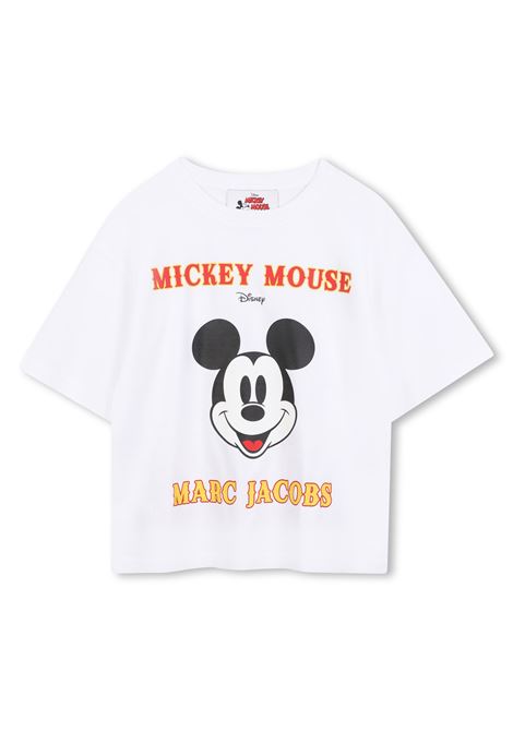 T-shirt con stampa THE MARC JACOBS KIDS | W6058810P
